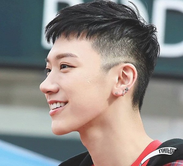 TOP Kiểu tóc Layer  Xu hướng tóc nam đẹp năm 2023  Layer Haircut